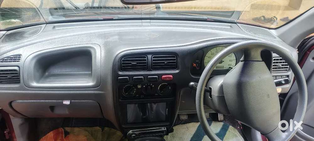 Maruti Suzuki Alto 2007