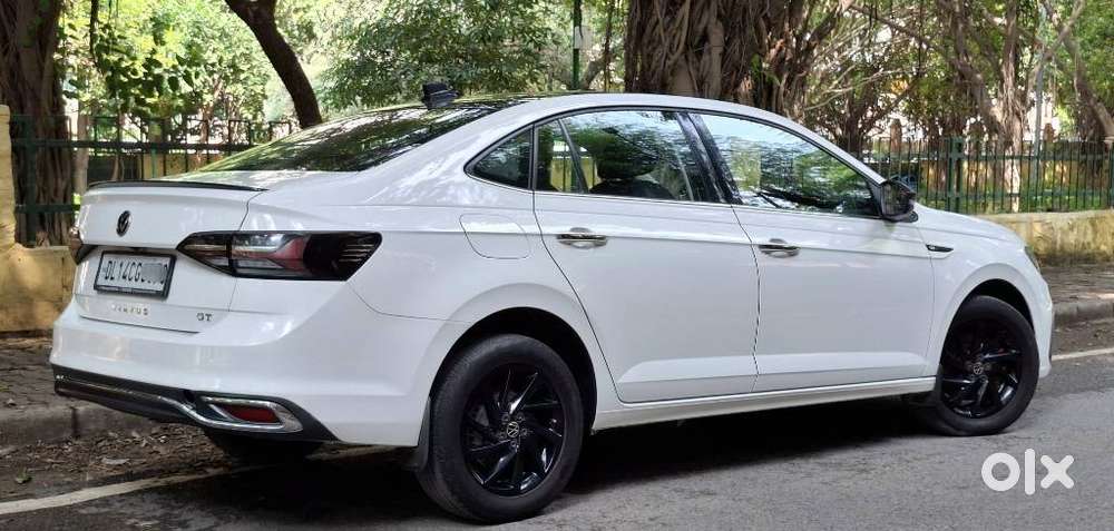 Volkswagen Virtus 1.5 Tsi Gt Plus Evo Dsg, 2022, Petrol