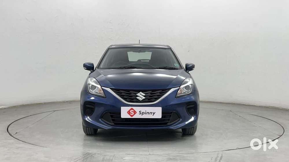 Maruti Suzuki Baleno Delta, 2020, Petrol