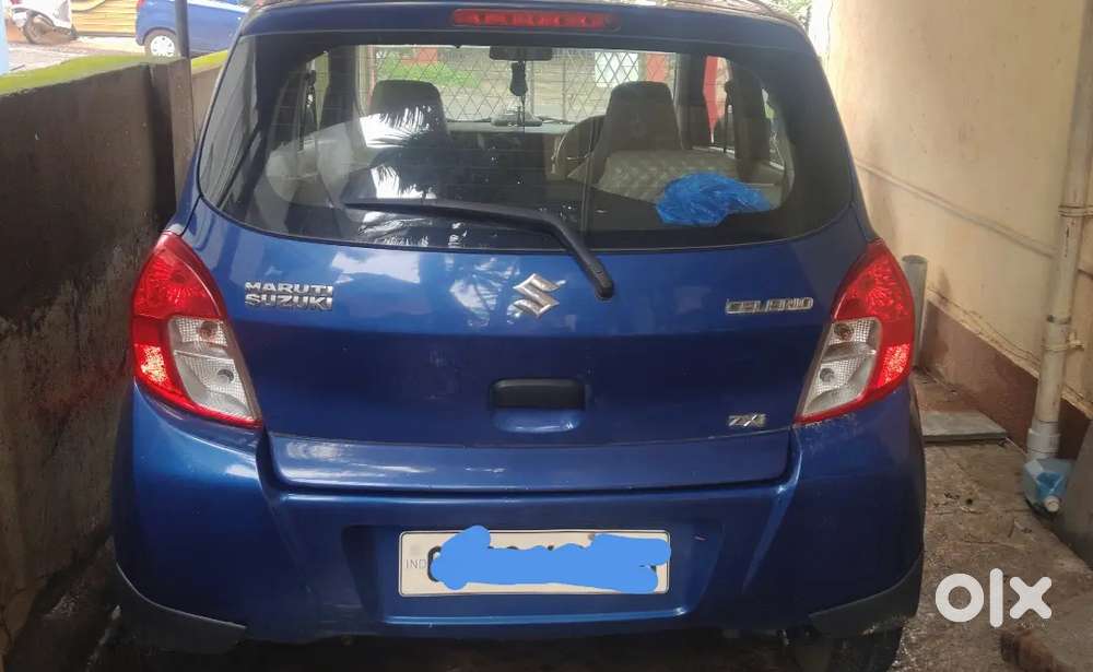 2018 Maruti Suzuki Celerio Manual Petrol