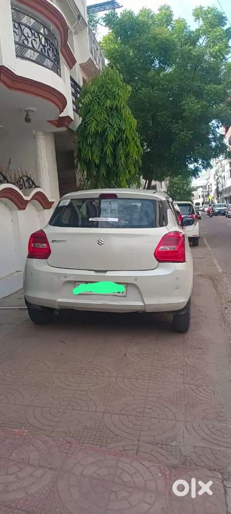 Maruti Suzuki Dzire 2020
