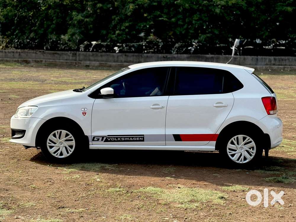 Volkswagen Polo Ipl Ii 1.2 Petrol Highline, 2012, Petrol