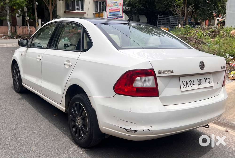 Skoda Rapid 1.5 Tdi At Elegance, 2014, Diesel