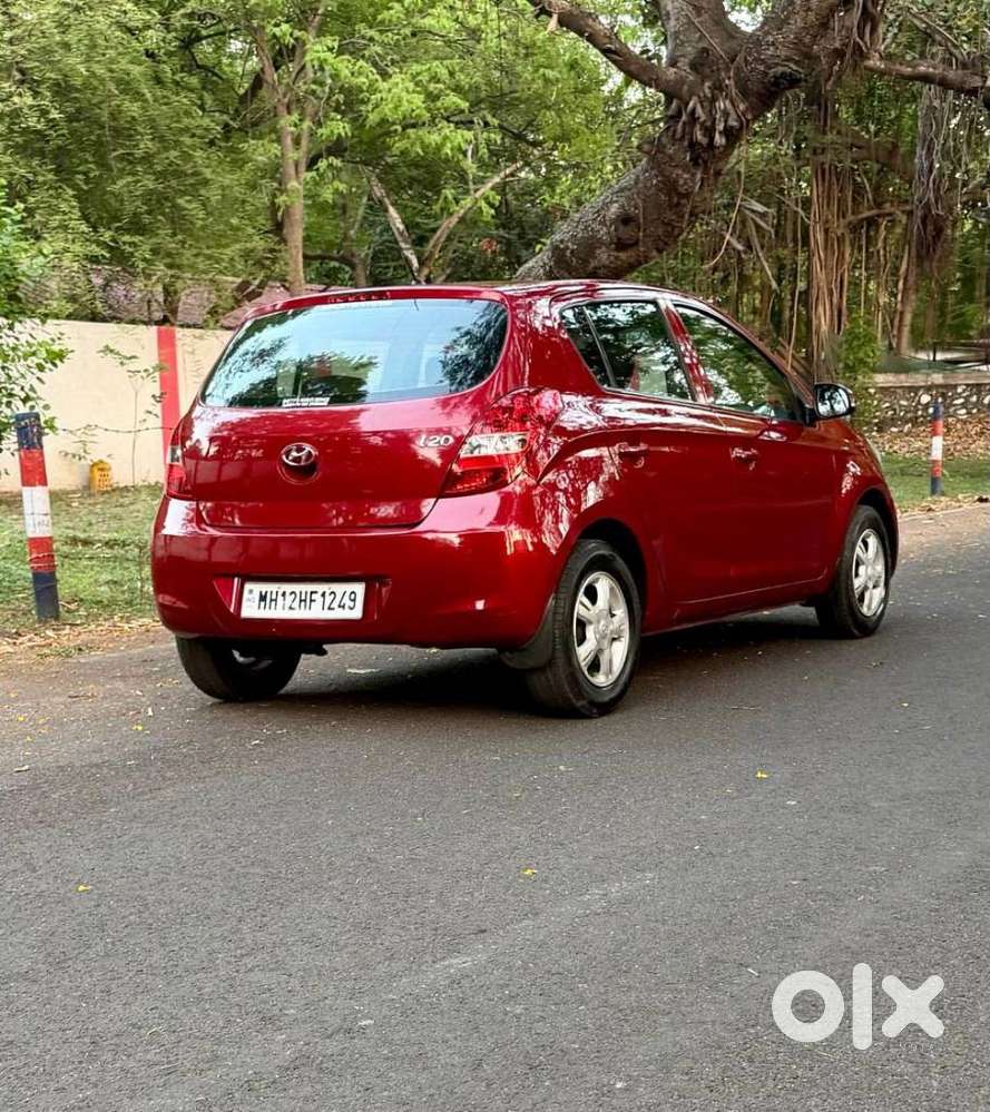 Hyundai I20 1.2 Spotz, 2011, Petrol