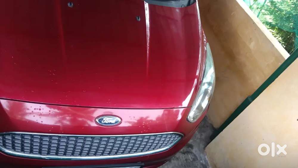 Ford Figo 1.2 Titanium 2019
