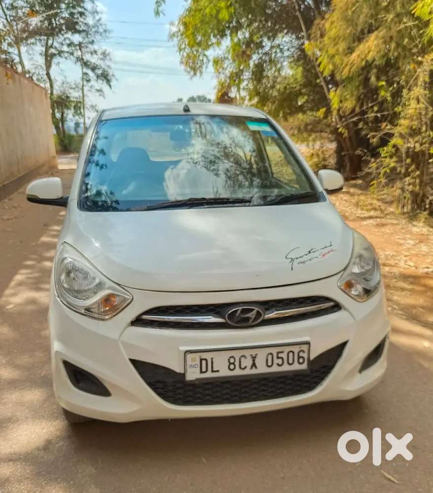 Hyundai I10 2011