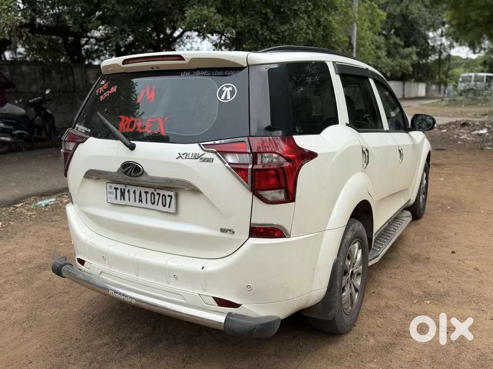 Mahindra Xuv500 W5, 2020, Diesel
