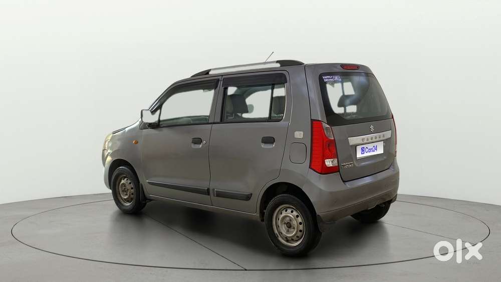 Maruti Suzuki Wagon R 1.0 Lxi Cng, 2017, Cng & Hybrids