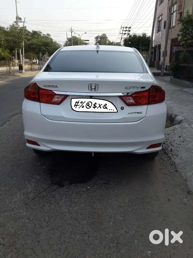 Honda City V Idtec Diesel Jun 2015
K.m Run- 85000 With Company Record.