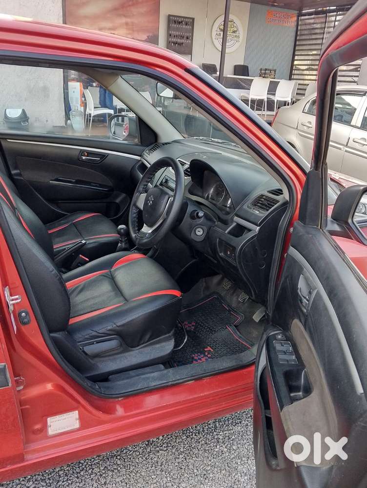 Maruti Suzuki Swift Vdi (o), 2012, Diesel