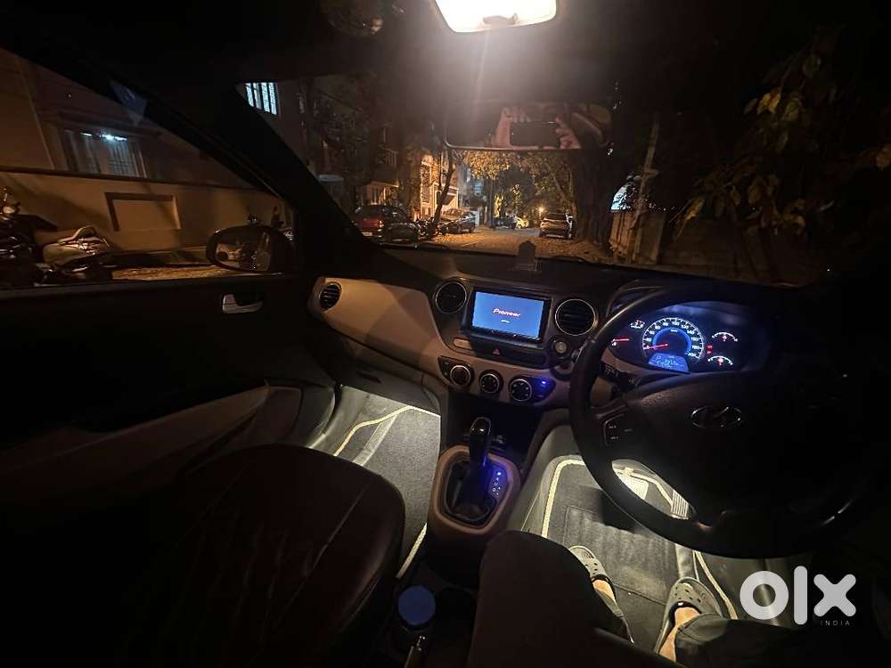 Immaculate Hyundai Grand I10 Asta (o) Amt