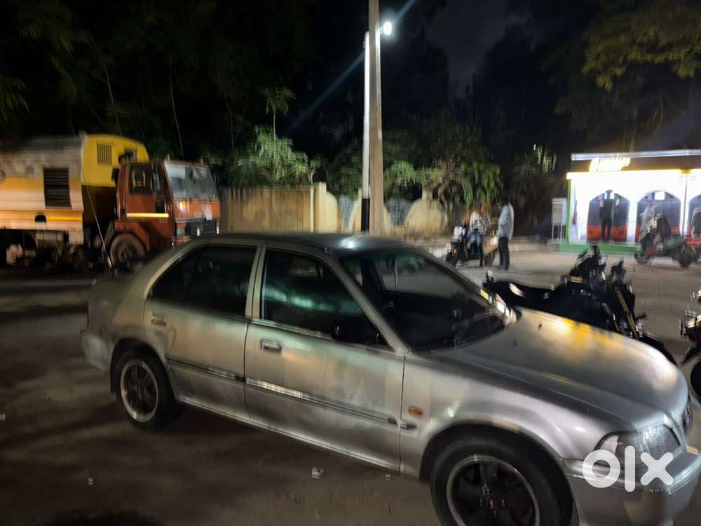 Honda City Petrol Well Maintained Rc Are Valid