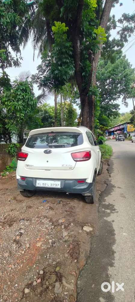 Mahindra Kuv100 Nxt Diesel 2017