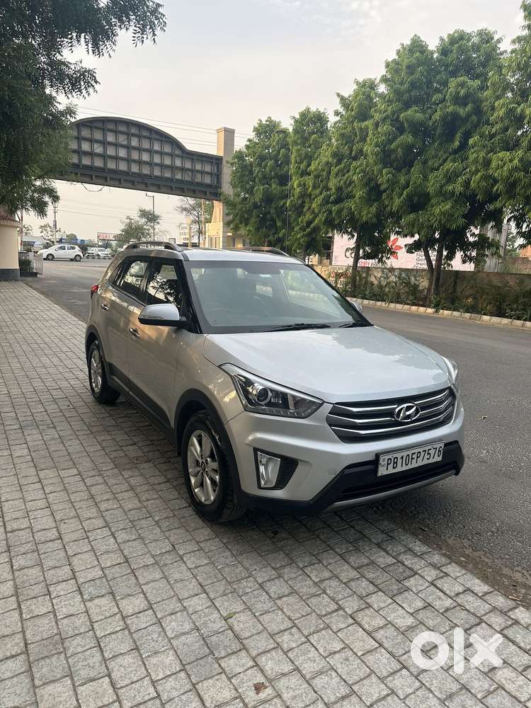 Hyundai Creta 1.6 Sx Plus Diesel, 2016, Diesel