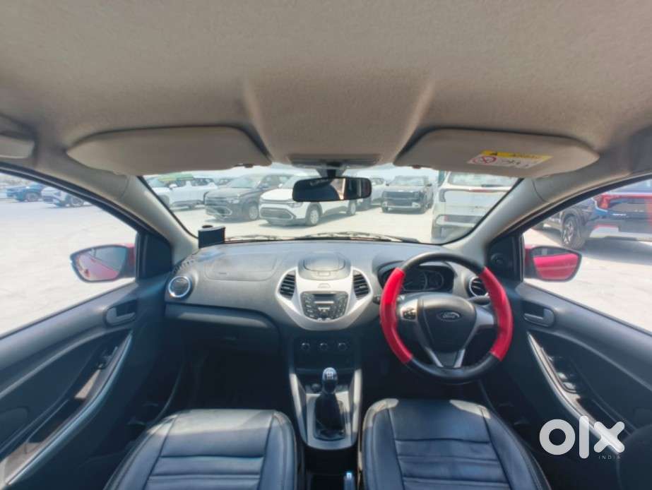 Ford Figo 1.5 Trend Diesel, 2016, Diesel