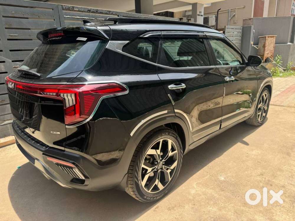 Kia Seltos 1.5 Gtx+ Diesel At, 2024, Diesel