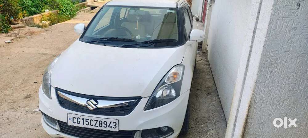 Maruti Suzuki Swift Dzire 2016