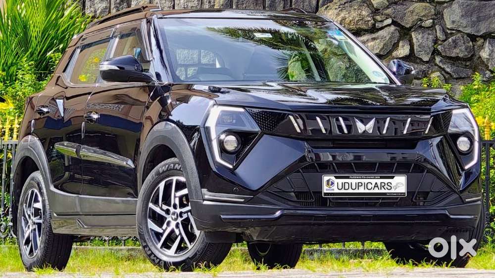Mahindra Xuv 3xo, 2024, Diesel