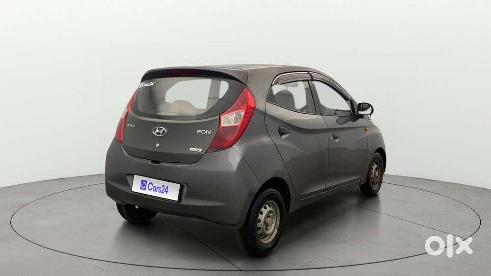 Hyundai Eon D Lite Plus, 2016, Petrol