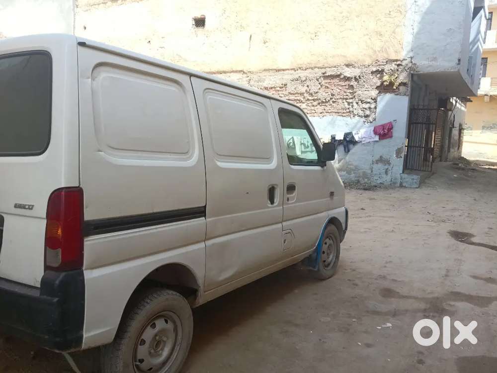 Maruti Suzuki Eeco 2018 Cng & Hybrids 120000 Km Driven