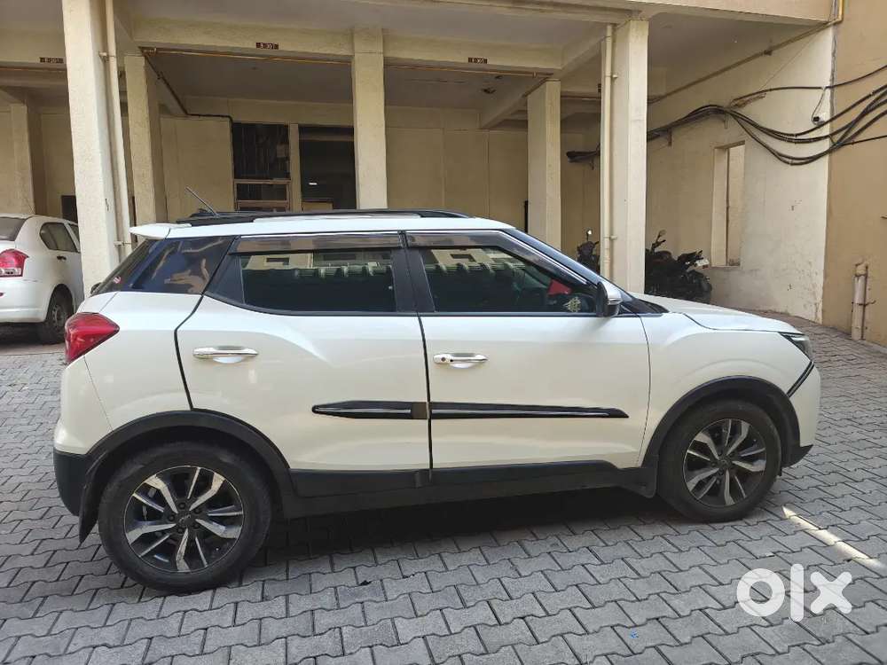 Mahindra Xuv300 2021 Diesel Well Maintained