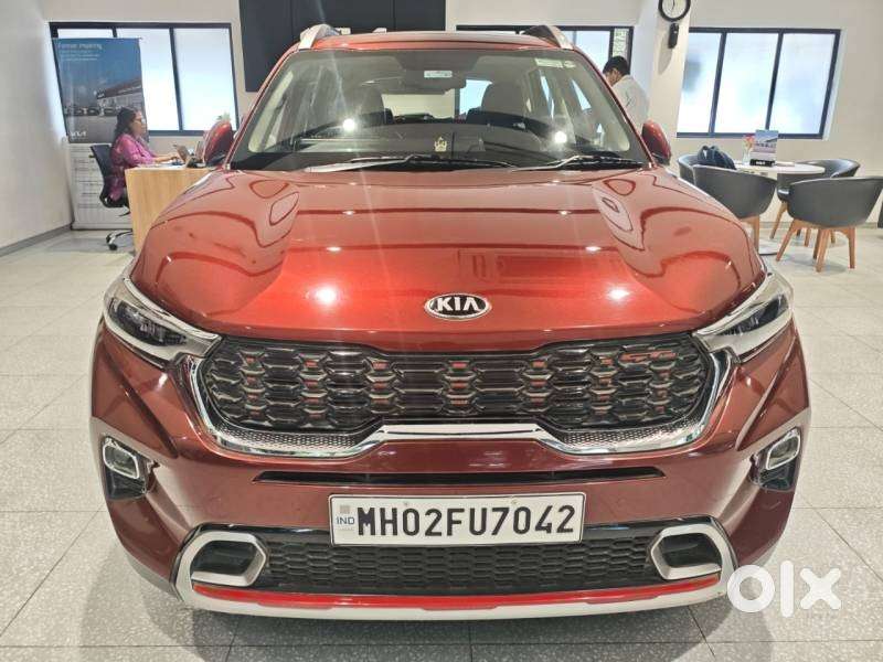 Kia Sonet Gtx Plus At D, 2020, Diesel