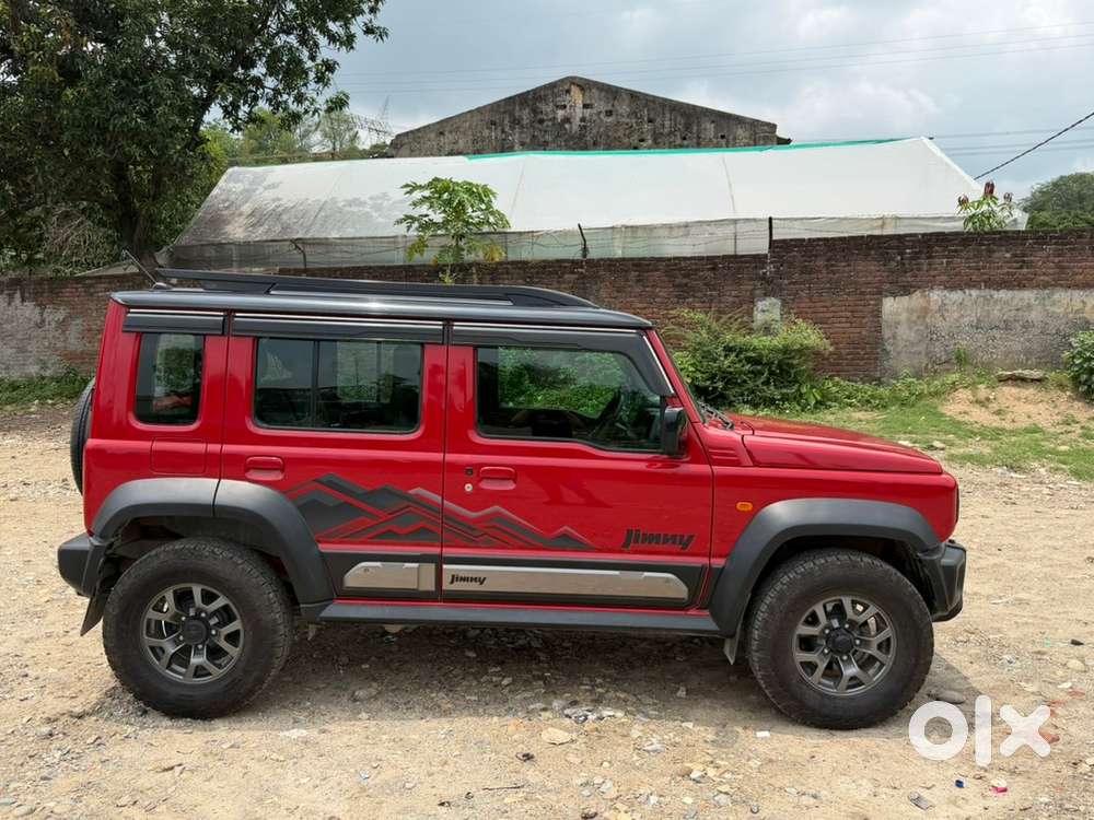 Maruti Suzuki Jimny 2025