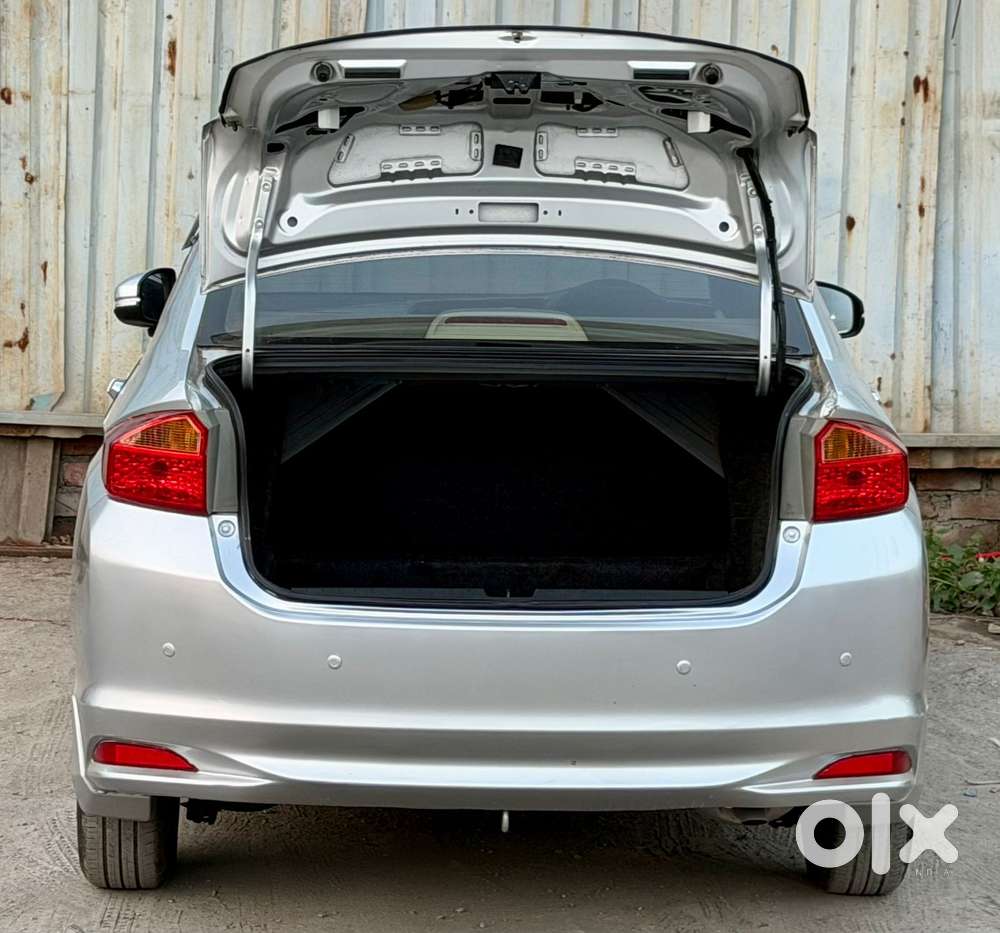 Honda City, 2015, Petrol