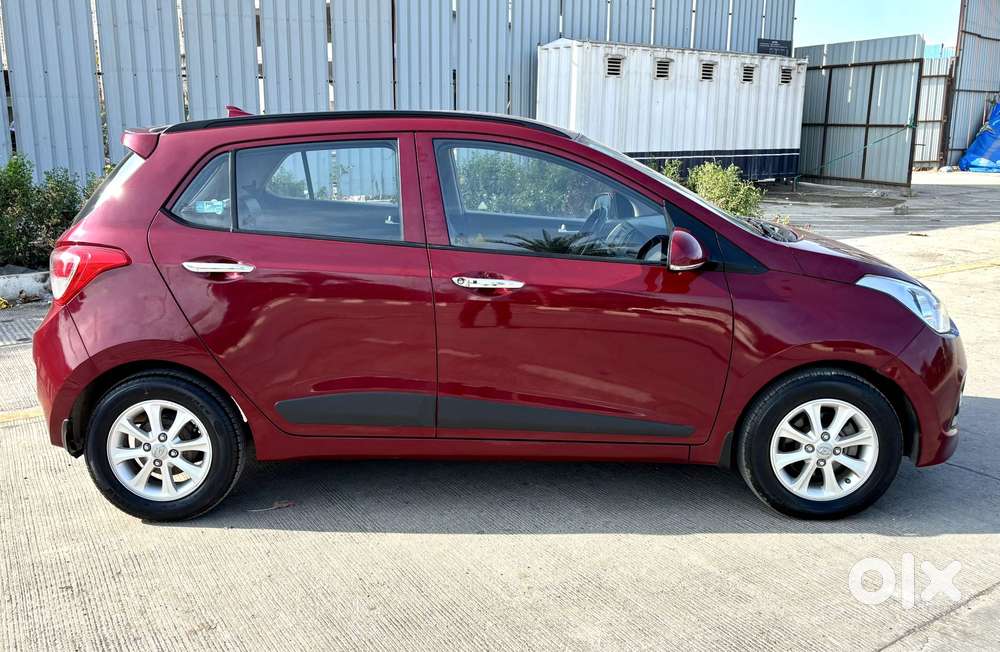Hyundai Grand I10 Asta 1.2 Kappa Vtvt, 2014, Petrol