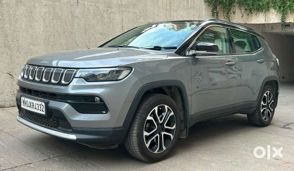 Jeep Compass 1.4 Limited, 2021, Petrol
