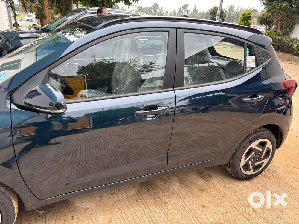 Hyundai Grand I10 Petrol 2024