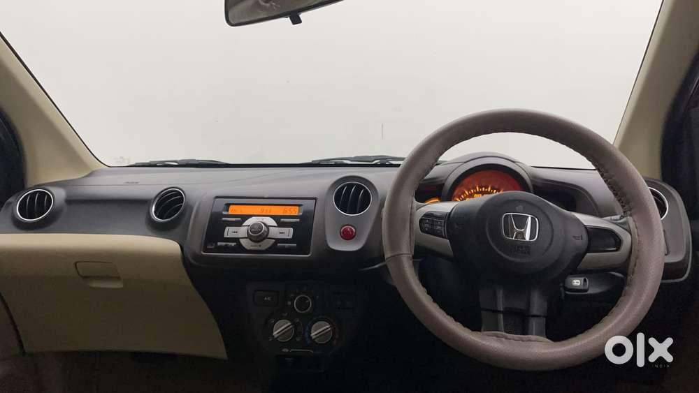 Honda Amaze Vx I-vtec, 2013, Petrol