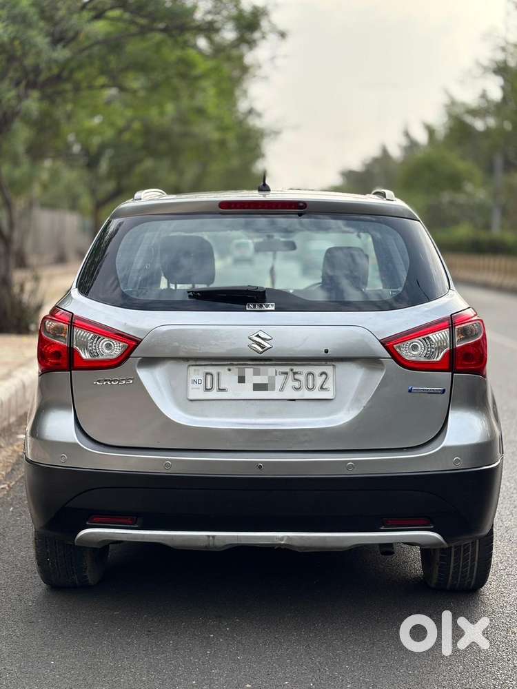 Maruti Suzuki S-cross Delta 1.6, 2019, Diesel