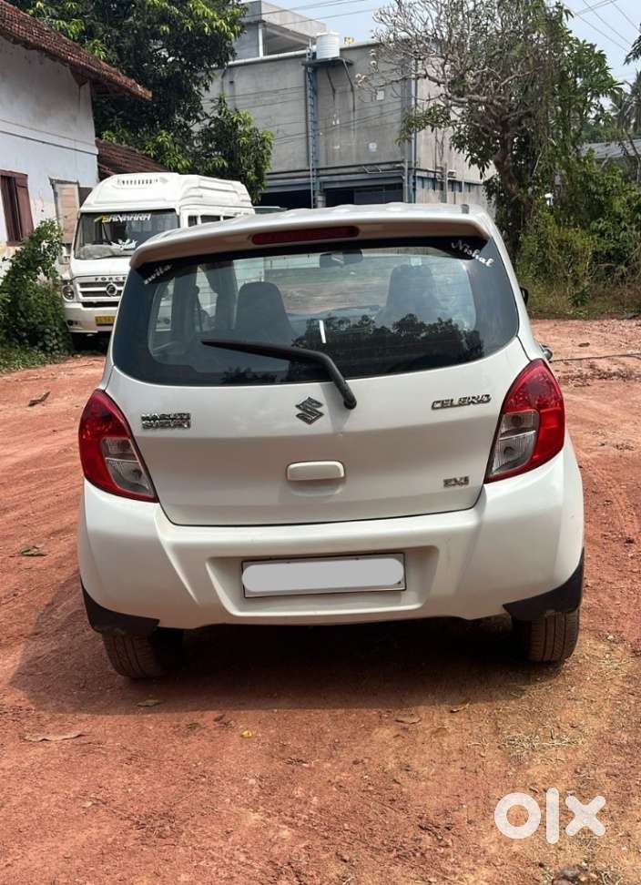 Maruti Suzuki Celerio Zxi, 2015, Petrol