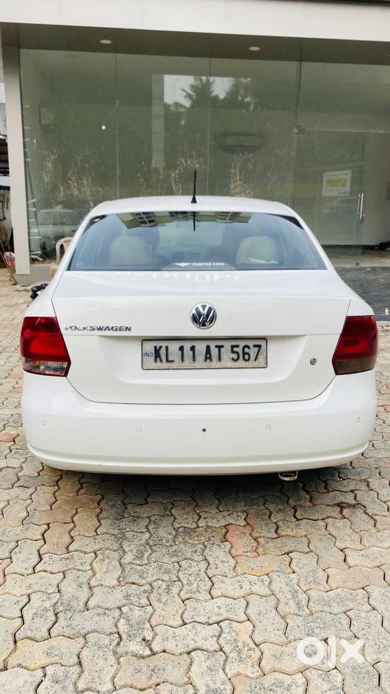 Volkswagen Vento 2010-2013 Diesel Comfortline, 2013, Diesel