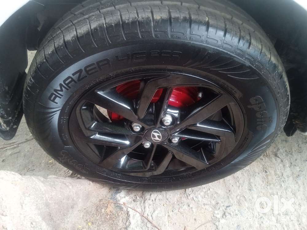 Hyundai Grand I10 Nios Sportz, 2021, Cng & Hybrids