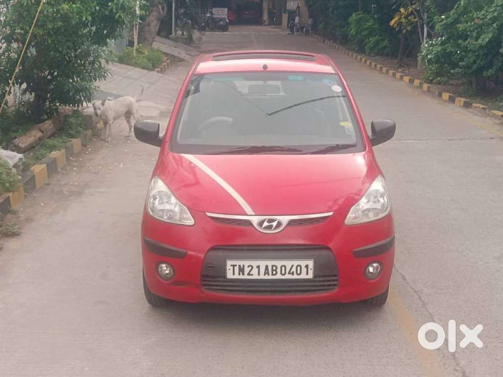 Hyundai I10 2007-2010 Asta 1.2 At With Sunroof, 2007, Petrol