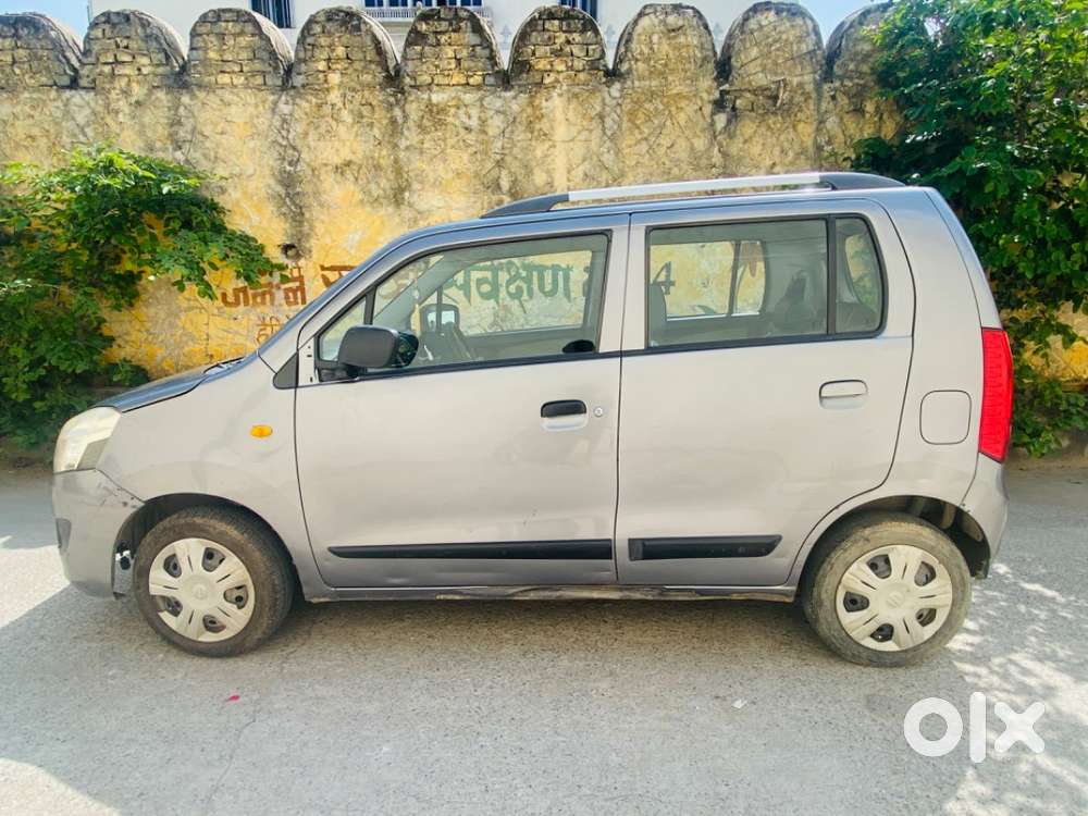 Mint Condition Maruti Suzuki Wagon R Vxi 2016 Petrol