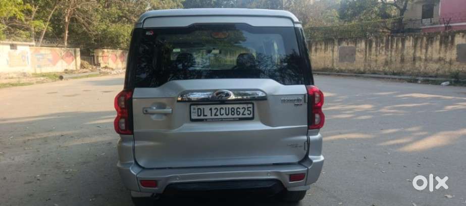 Mahindra Scorpio [2020-2022] 2.2 S5, 2022, Diesel