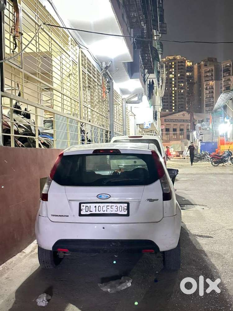 Ford Figo 2014 Cng & Hybrids 72000 Km Driven