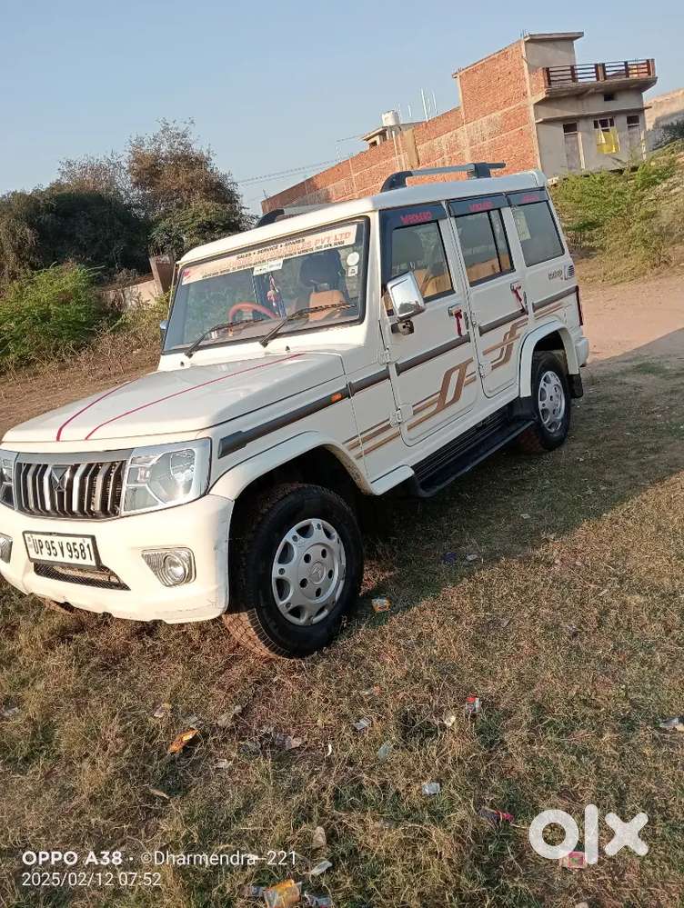 Mahindra Be 6 Diesel 2023