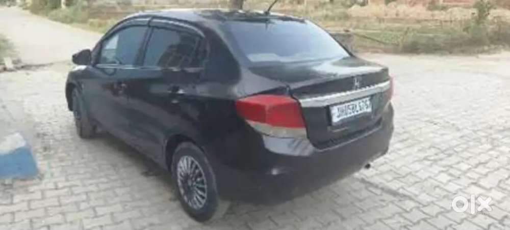 2016 Honda Amaze Vx