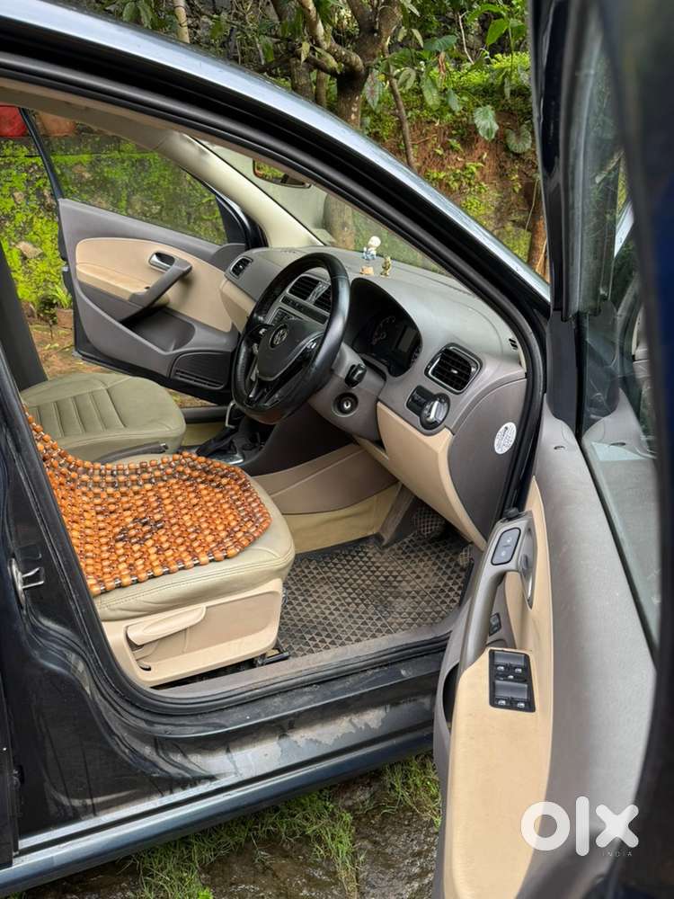 Volkswagen Vento 2017 Petrol