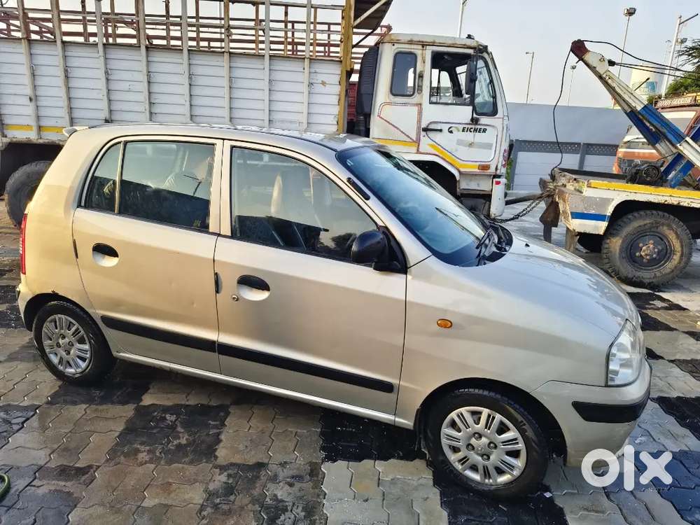 Hyundai Santro Xing 2011 Petrol 80000 Km Driven
