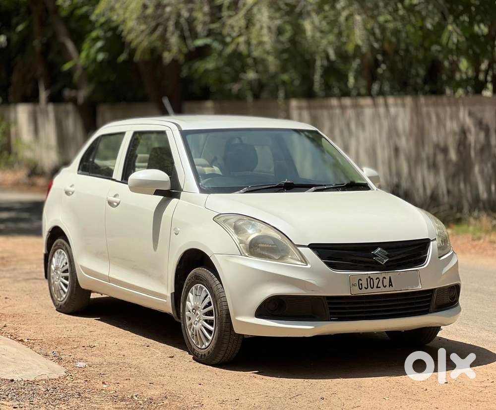 Maruti Suzuki Swift Dzire 1.2 Lxi (o), 2015, Cng & Hybrids