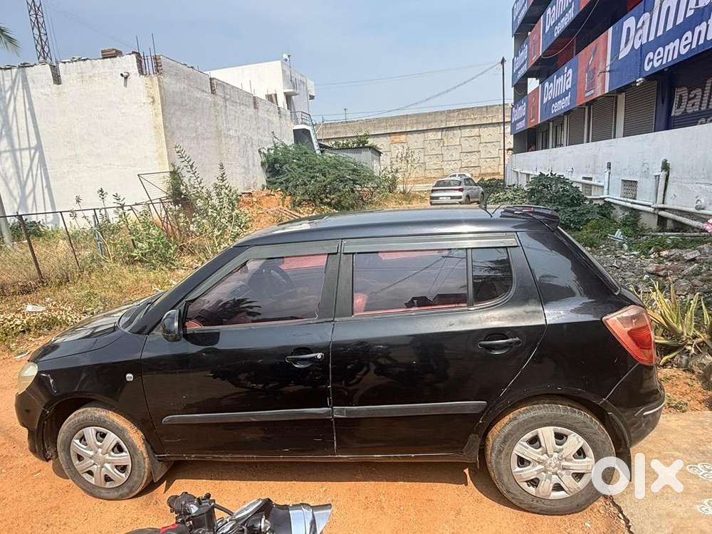 Skoda Fabia 2011 Diesel Good Condition