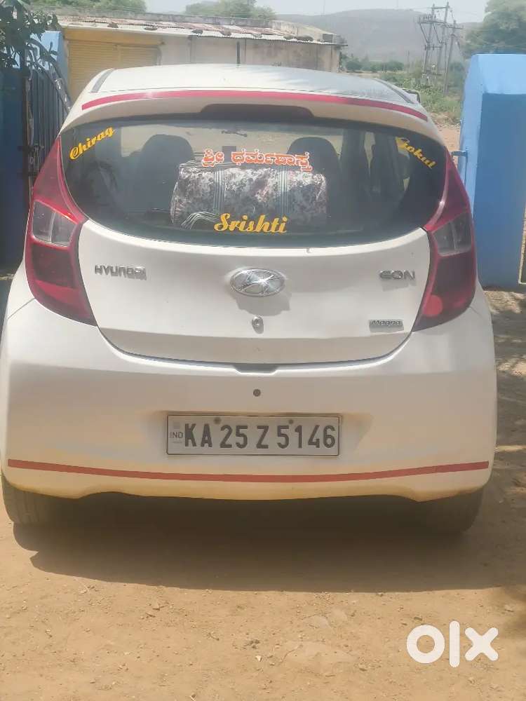 Good Condition Vehicle