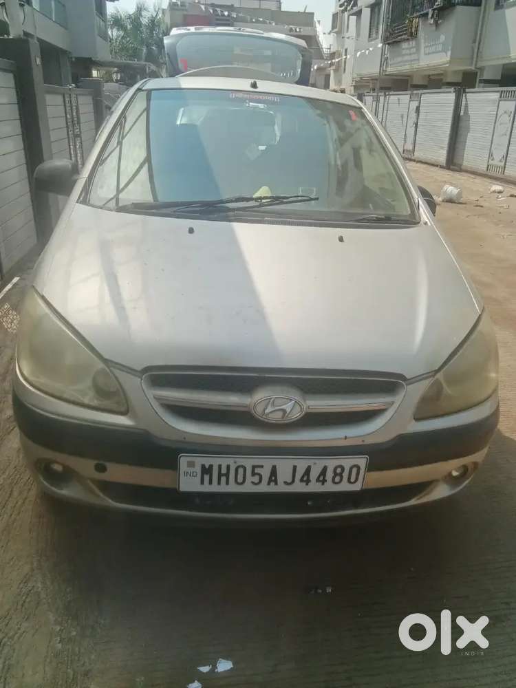 Hyundai Getz Prime 2008 Manual