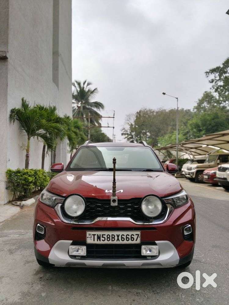 Kia Sonet 1.2 Htk Plus, 2021, Diesel