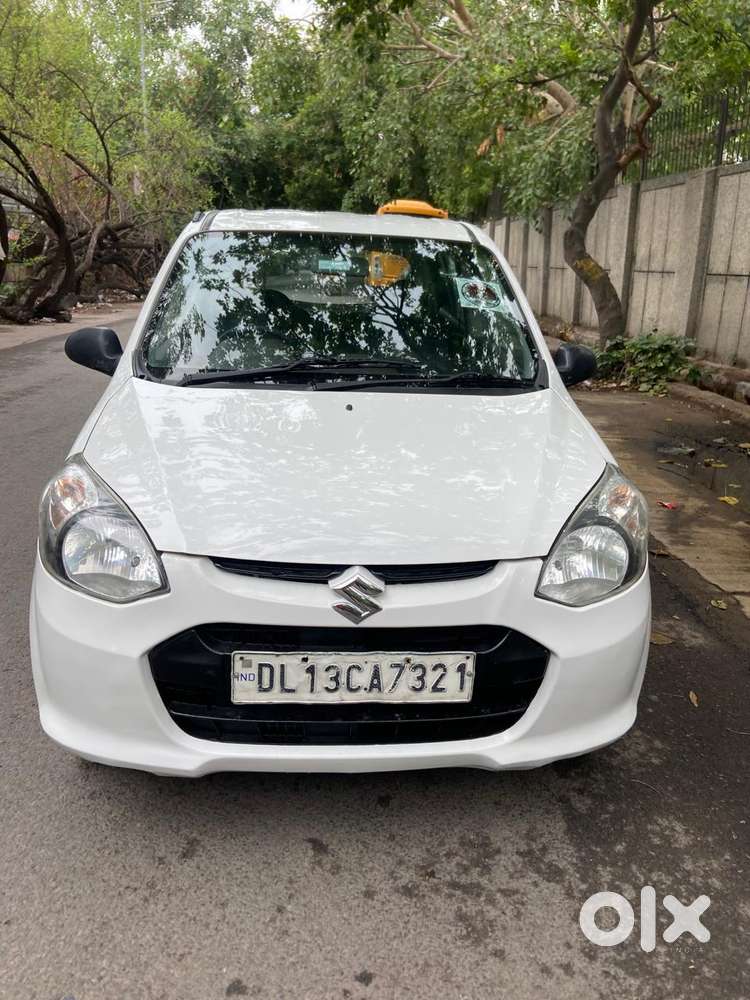 Maruti Suzuki 800 Ac Bsiii, 2013, Cng & Hybrids